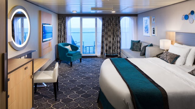 Harmony of the seas junior suite