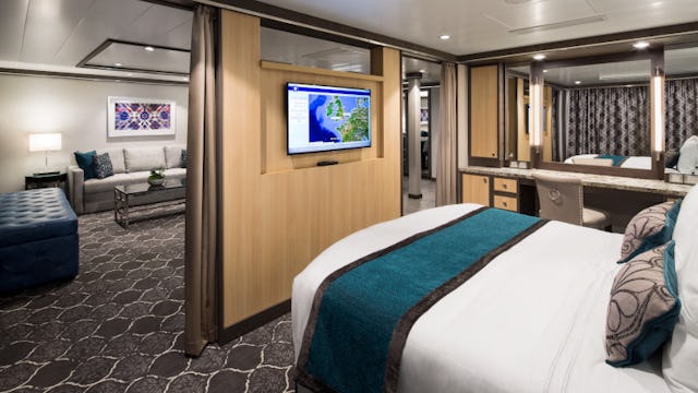 Harmony of the seas Owner Suite