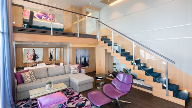Harmony of the seas star loft suite
