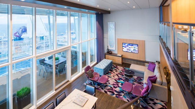 Harmony of the seas Royal Loft Suite