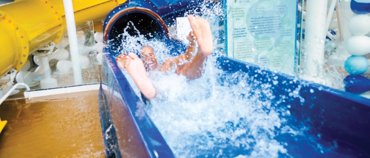 Harmony of the Seas Perfect Storm