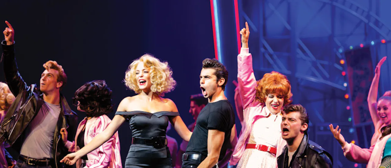 Harmony of the seas Grease