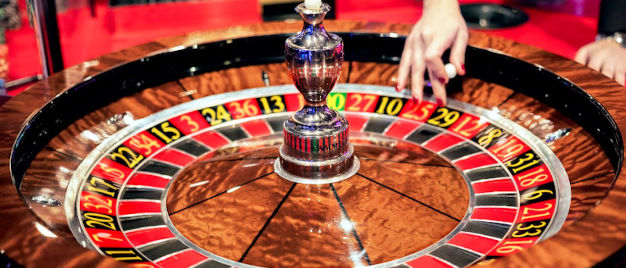 Harmony of the seas Casino