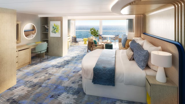 Icon of the Seas Infinite Grand Suite
