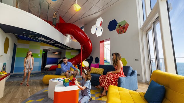 Icon of the Seas Ultimate Family Townhouse