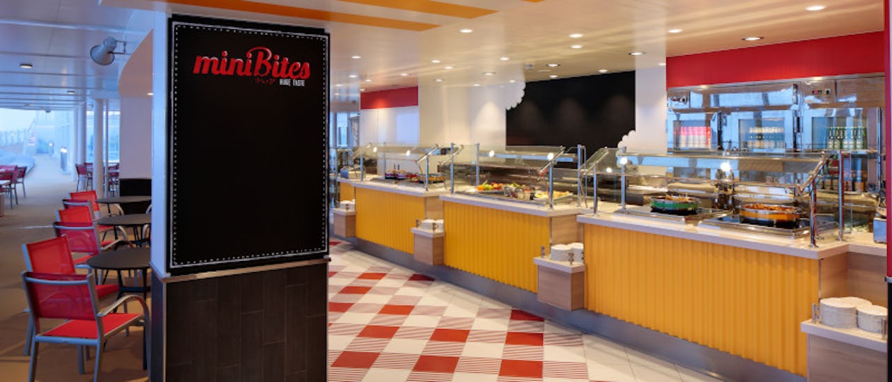 Harmony of the seas Mini Bites