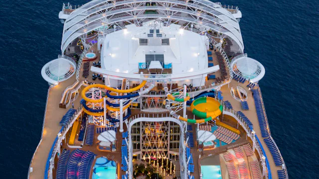 Harmony of the seas