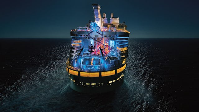 Harmony of the seas