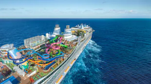 Icon of the Seas