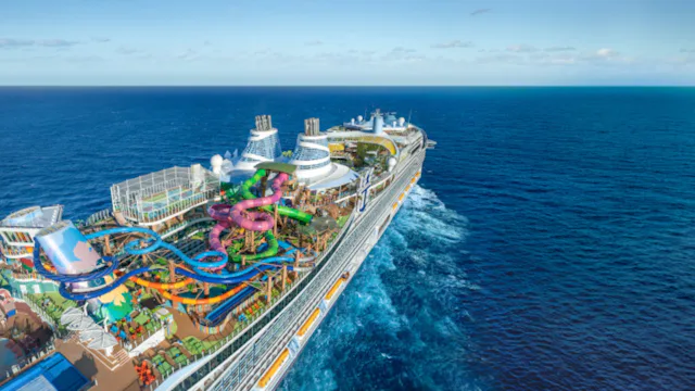 Icon of the Seas