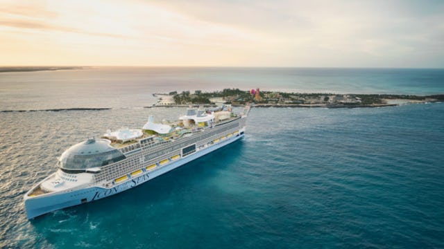 Icon of the Seas