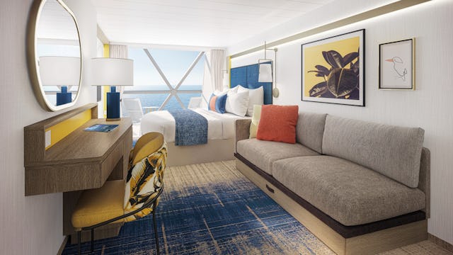 Icon of the Seas Panoramic Oceanview