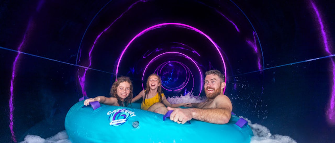 Icon of the Seas Category 6 Waterpark