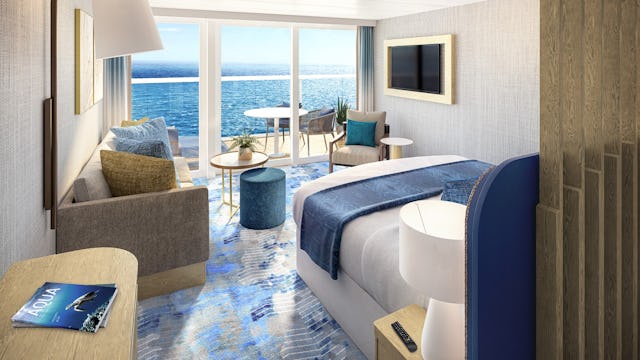Icon of the Seas Junior Suite