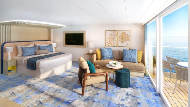 Icon of the Seas Grand Suite