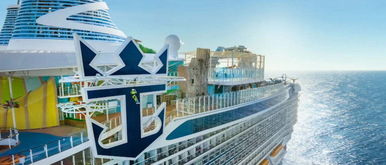 Icon of the Seas Crowns Edge