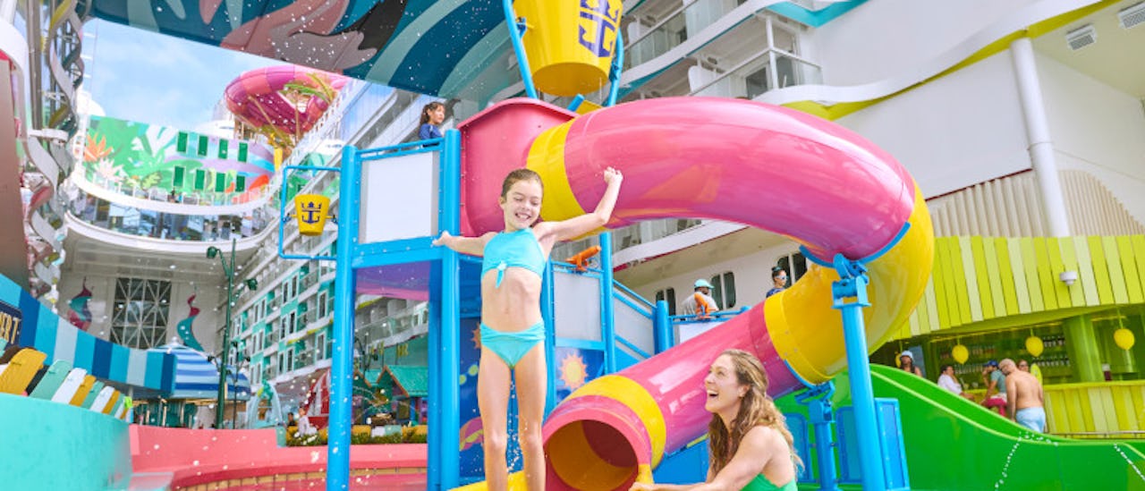 Icon of the Seas Surfside