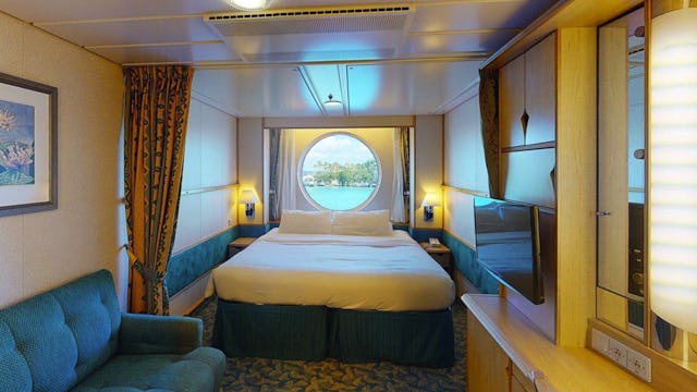 Mariner of the Seas Ocean View