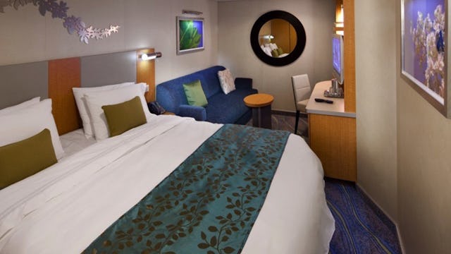 Mariner of the Seas Studio Interior