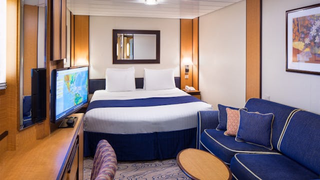 Jewel of the Seas Interior Stateroom