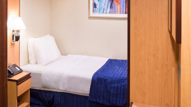 Jewel of the Seas Single Interior Stateroom