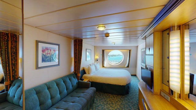 Mariner of the Seas Spacious Ocean View