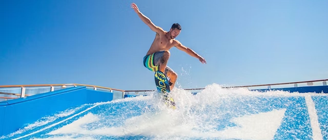 Mariner of the Seas Flowrider