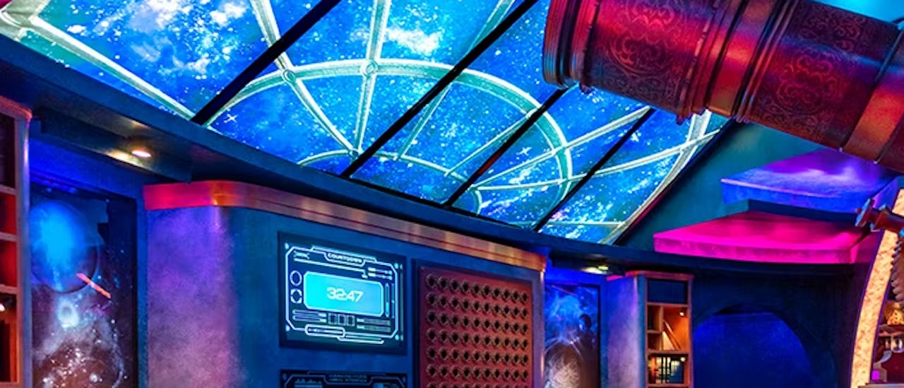 Mariner of the Seas Escape Room