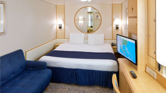 Navigator of the Seas Interior Stateroom