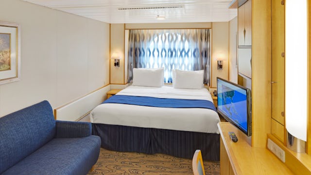 Navigator of the Seas Ocean View