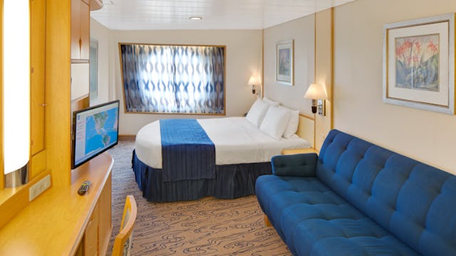 Navigator of the Seas Spacious Ocean View