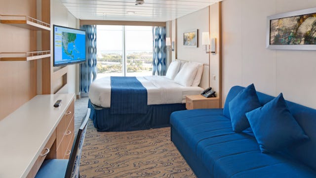 Navigator of the Seas Panoramic Ocean View