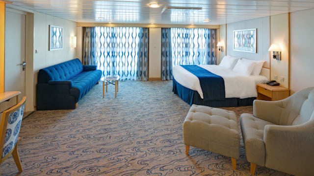 Navigator of the Seas Junior Suite