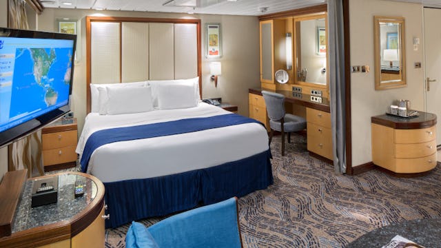 Navigator of the Seas Grand Suite