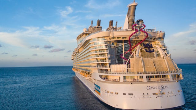 Oasis of the Seas