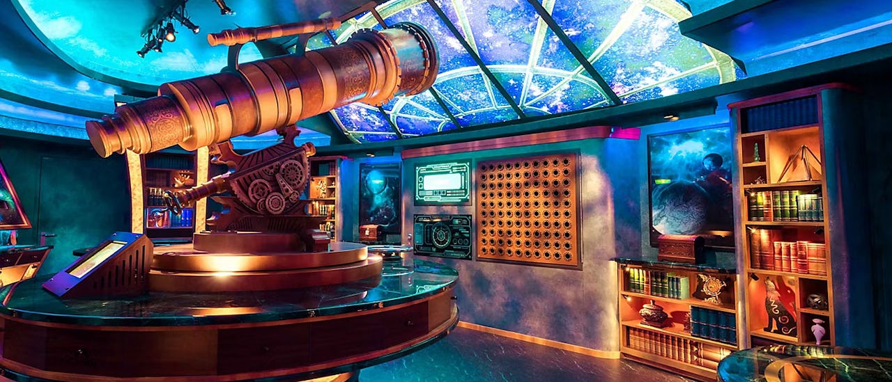 Navigator of the Seas Escape Room
