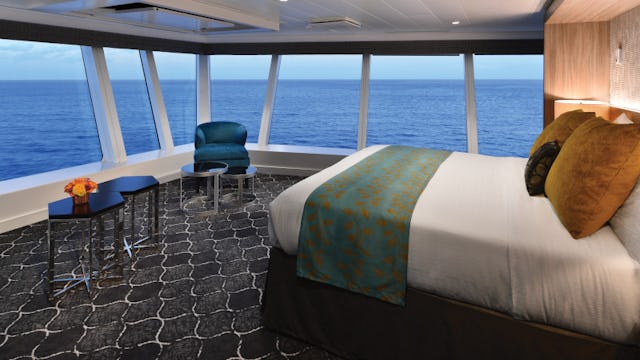 Oasis of the Seas Ultimate Panoramic Suite