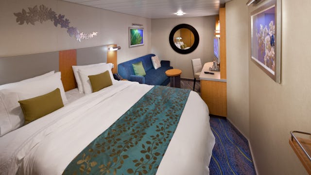 Oasis of the Seas Spacious Interior