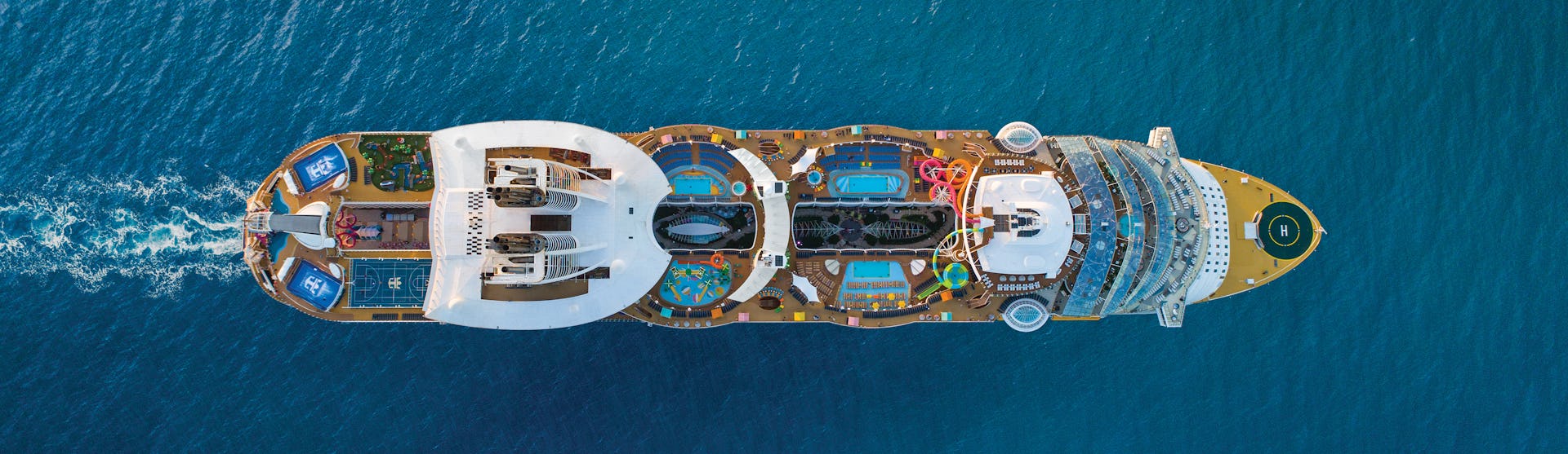 Oasis of the Seas