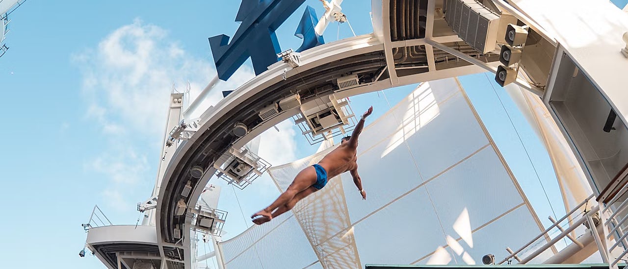 Oasis of the Seas Splash