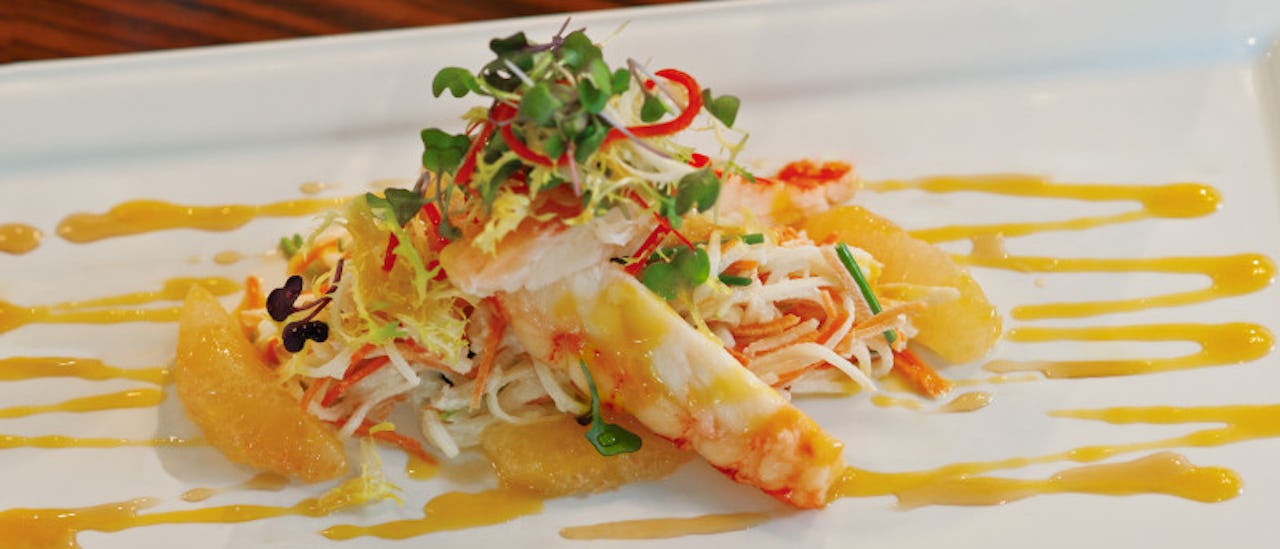 Oasis of the Seas Chefs Table