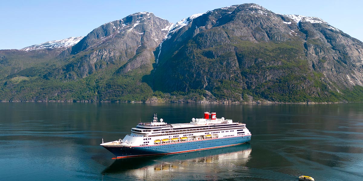 Fred Olsen 2026 Cruises