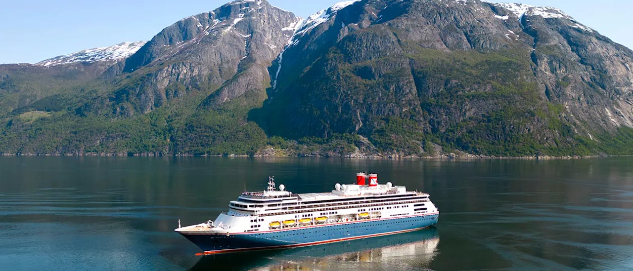 Fred Olsen 2026 Cruises