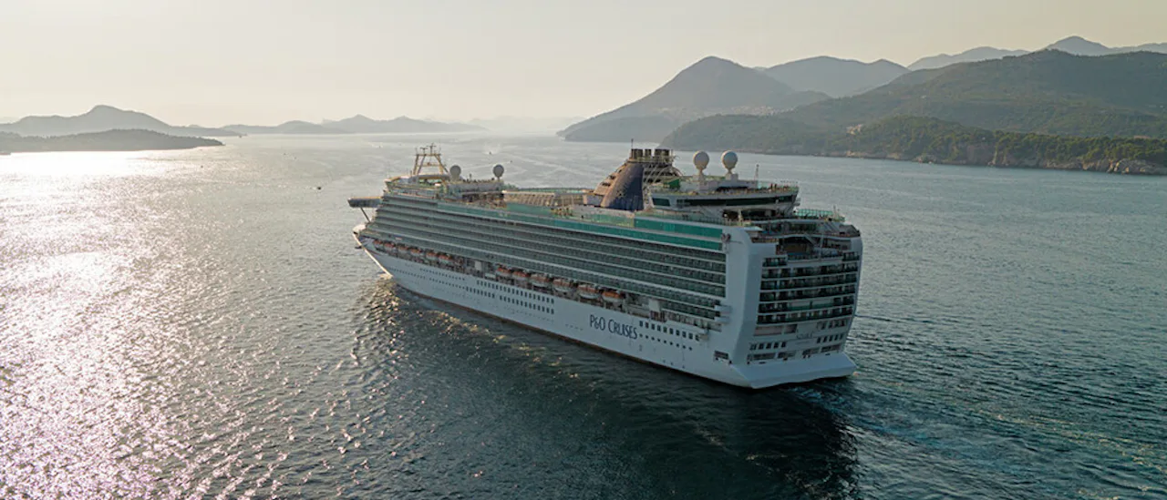 P&O Cruises | Cruises from Southampton