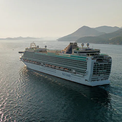 P&O Cruises | Cruises from Southampton