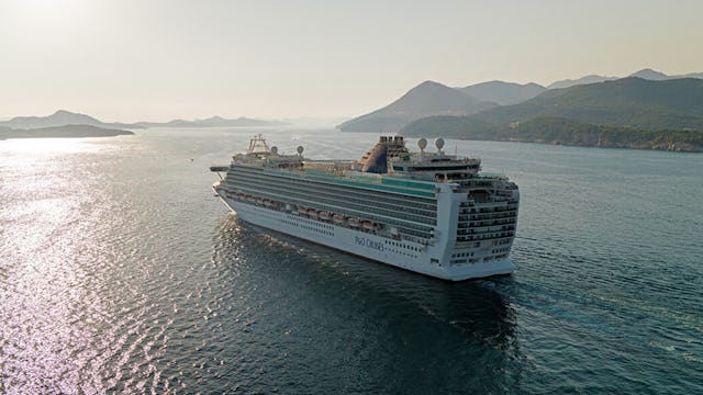P&O Cruises | Cruises from Southampton