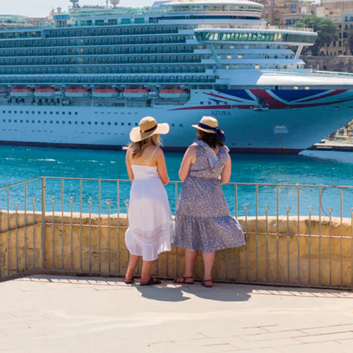 P&O Cruises | Fly Cruises