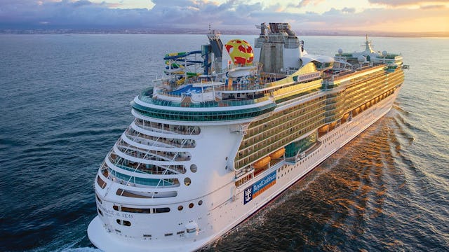 Royal Caribbean Online Exclusive Offer
