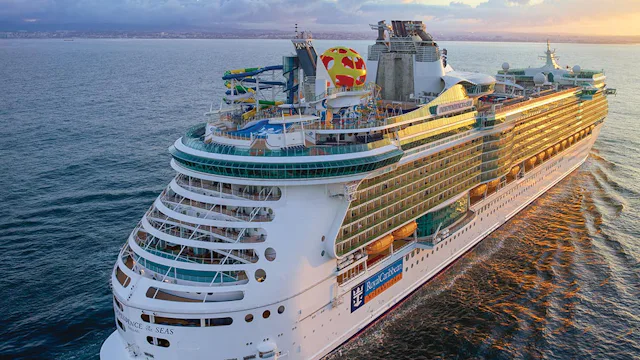 Royal Caribbean Online Exclusive Offer