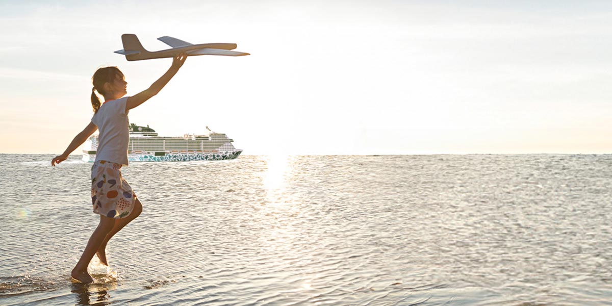 MSC Fly & Cruise Offer